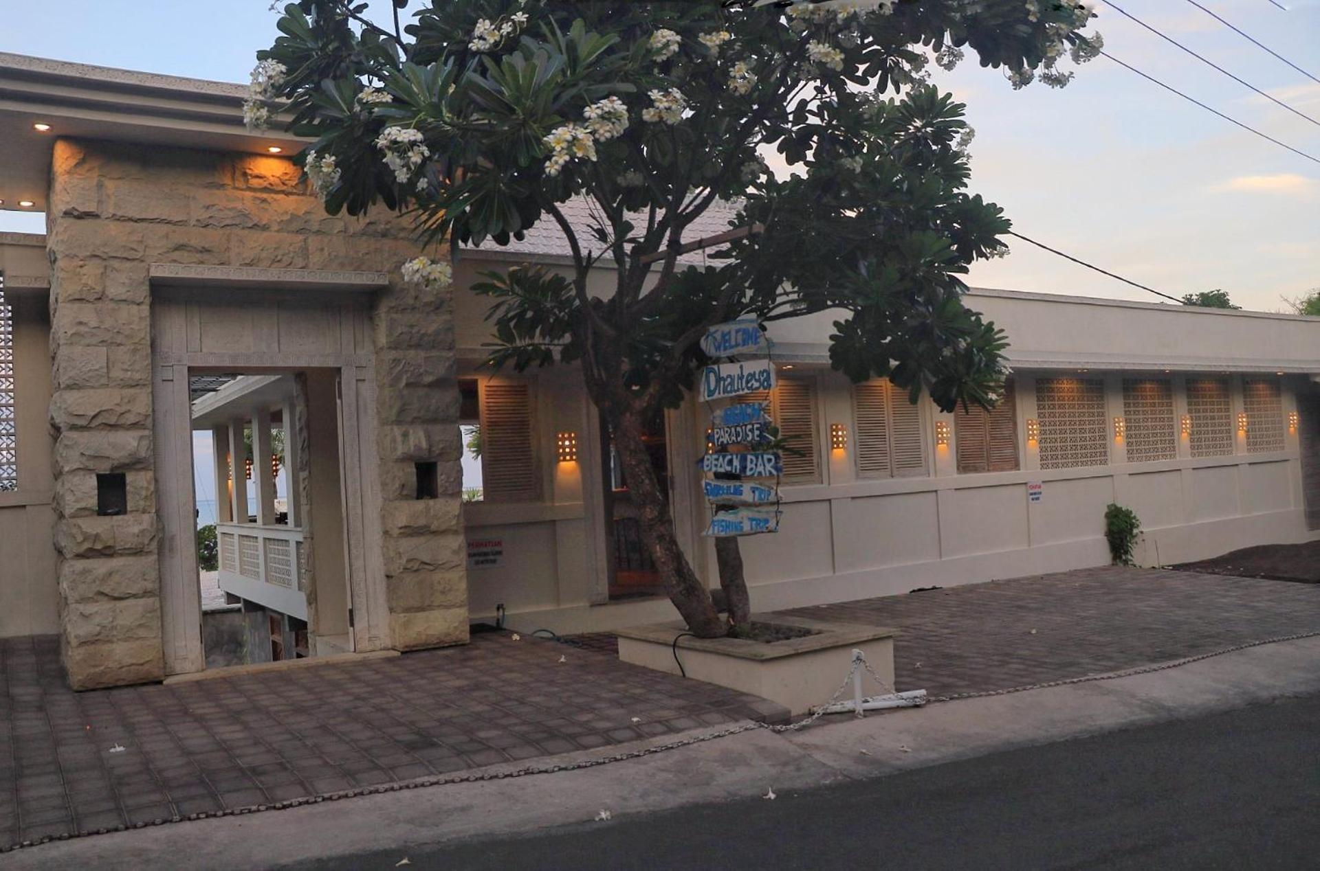 Dhauteya Villa Ambat Exterior photo